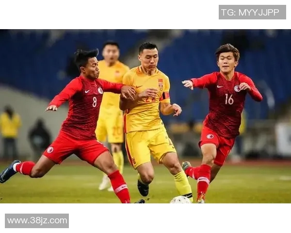 中国国青队与日本国青队激战正酣谁能在这场较量中脱颖而出